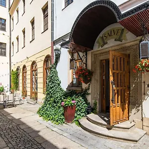 Hotel Dwor Polski Breslau