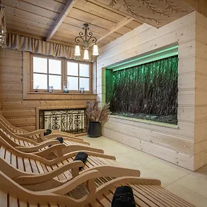 Panzió Dawidek, Zakopane