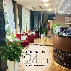 Aparthotel Great Polonia Kazimierz Krakau